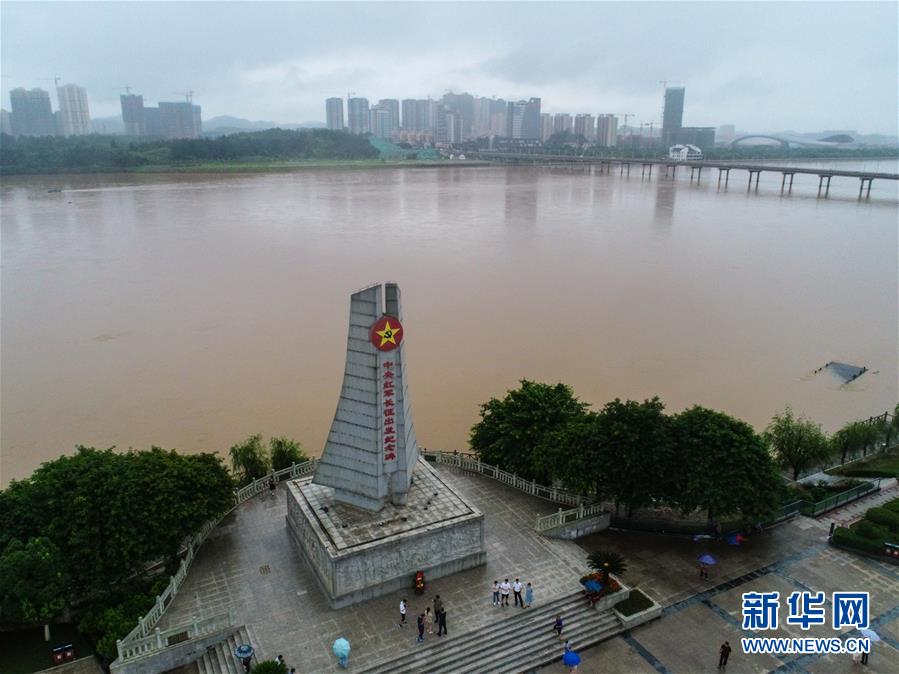 （新華全媒頭條·壯麗70年·奮斗新時(shí)代——記者再走長(zhǎng)征路·圖文互動(dòng)）（2）出發(fā)，“初”發(fā)——來(lái)自紅軍長(zhǎng)征出發(fā)地的追尋