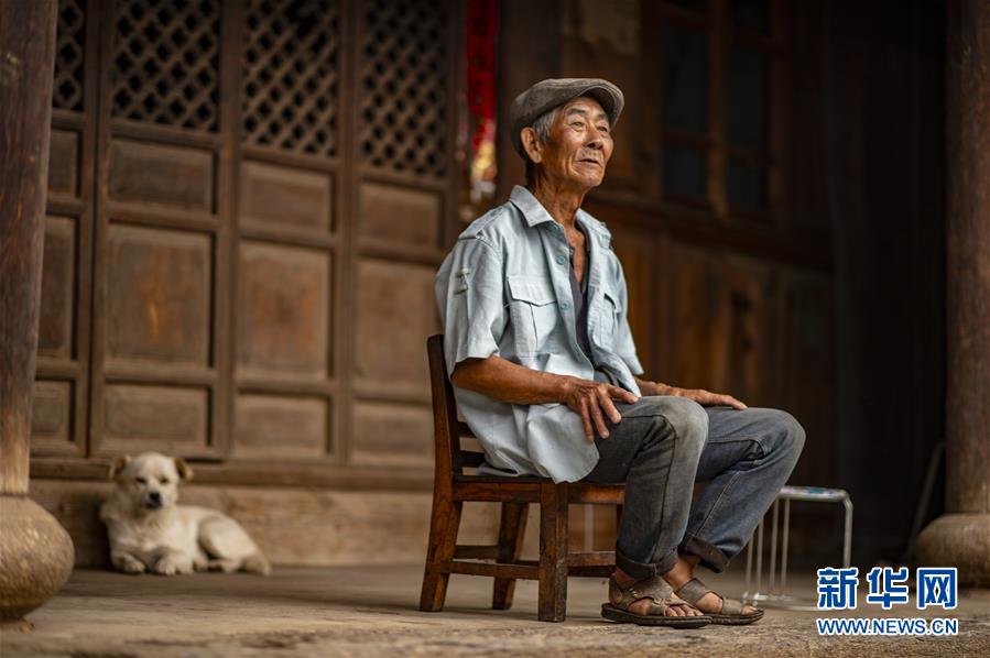 （壯麗70年·奮斗新時代——記者再走長征路·圖文互動）（4）83年前，那群年輕人的詩和遠方