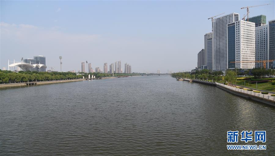 （壯麗70年·奮斗新時(shí)代——共和國發(fā)展成就巡禮·圖文互動）（3）千年古城崛起大國首都——北京70年跨越式發(fā)展紀(jì)實(shí)