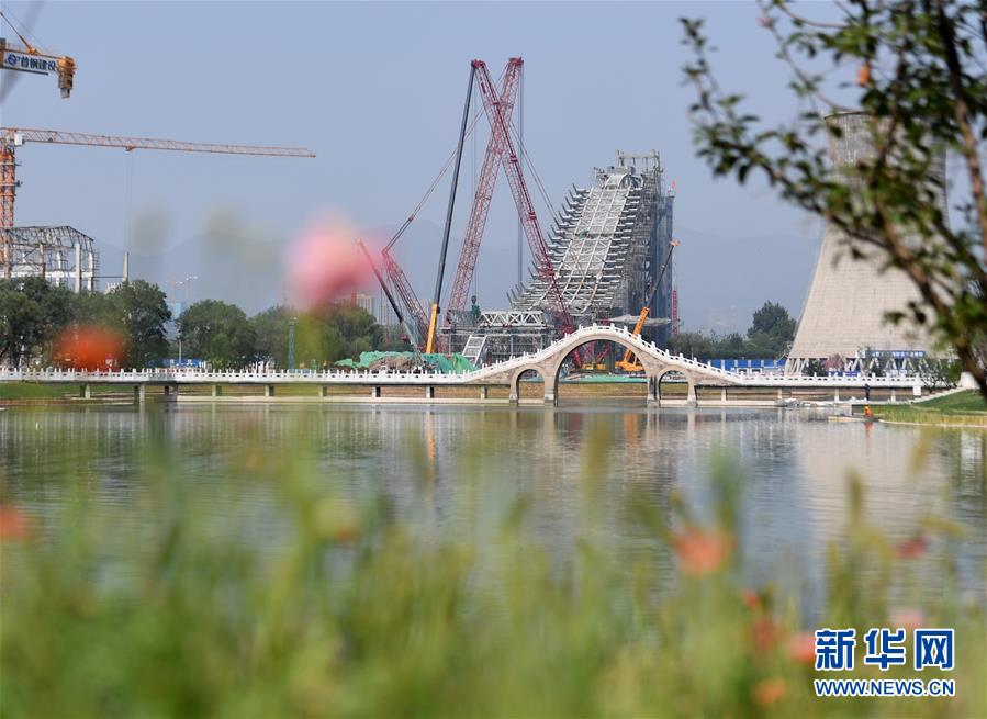 （壯麗70年·奮斗新時(shí)代——共和國發(fā)展成就巡禮·圖文互動）（8）千年古城崛起大國首都——北京70年跨越式發(fā)展紀(jì)實(shí)