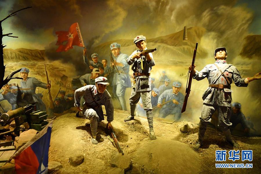 （新華全媒頭條·壯麗70年·奮斗新時(shí)代——記者再走長(zhǎng)征路·圖文互動(dòng)）（4）紅星，從這里照耀中國(guó)——陜北見(jiàn)證中國(guó)革命的歷史轉(zhuǎn)折