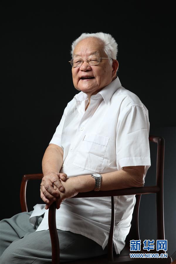 （壯麗70年·奮斗新時代——共和國榮光·圖文互動）（1）吳文?。簞?chuàng)“中國方法”，尋數(shù)學(xué)之“道”