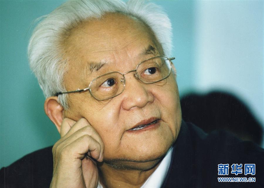 （壯麗70年·奮斗新時代——共和國榮光·圖文互動）（3）吳文?。簞?chuàng)“中國方法”，尋數(shù)學(xué)之“道”