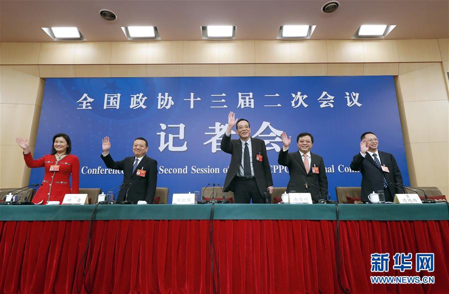 （兩會(huì)·XHDW）（1）政協(xié)委員談優(yōu)化營(yíng)商環(huán)境、促進(jìn)民營(yíng)經(jīng)濟(jì)高質(zhì)量發(fā)展