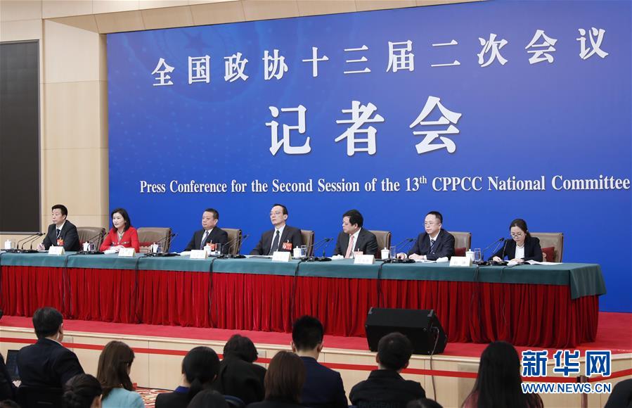 （兩會·XHDW）（2）政協(xié)委員談優(yōu)化營商環(huán)境、促進(jìn)民營經(jīng)濟(jì)高質(zhì)量發(fā)展
