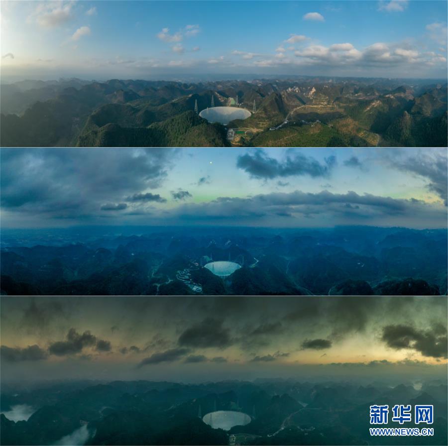 （新華全媒頭條·圖文互動(dòng)）（2）星辰大海，才是它的征途——“中國(guó)天眼”通過國(guó)家驗(yàn)收正式開放運(yùn)行