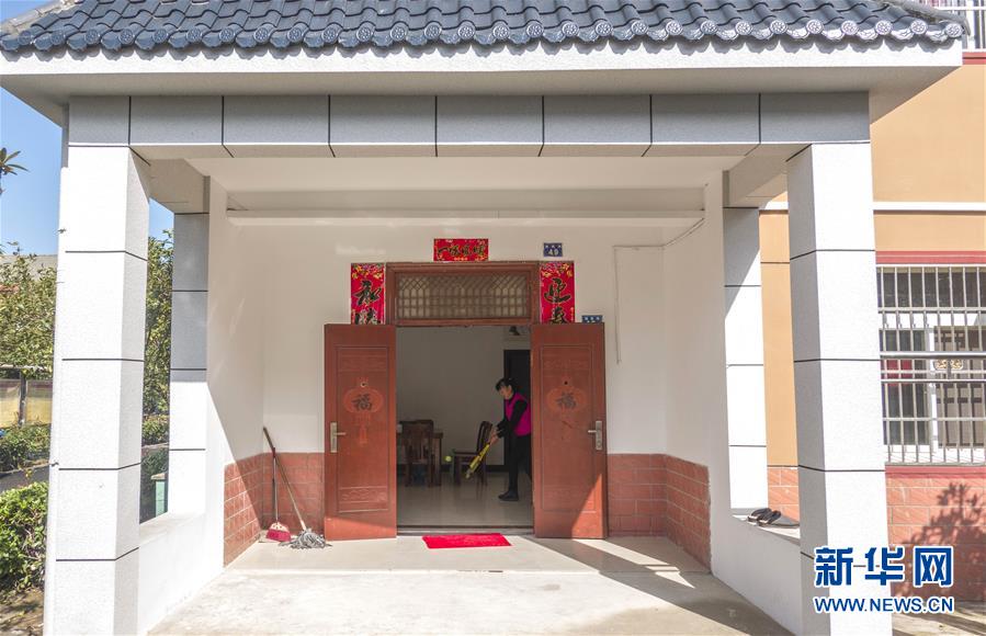 （圖文互動）（5）超三分之一村（社區(qū)）“無疫情”，武漢所轄這個區(qū)是怎么做到的？