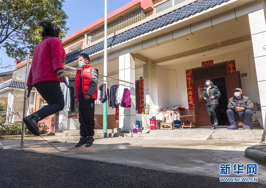 （圖文互動）（7）超三分之一村（社區(qū)）“無疫情”，武漢所轄這個區(qū)是怎么做到的？