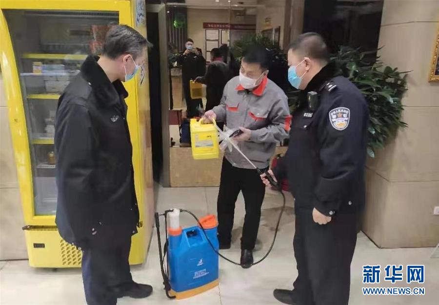（一線抗疫群英譜·圖文互動）（4）春天就在眼前，他卻倒在戰(zhàn)“疫”一線——追記齊齊哈爾市公安局鐵鋒分局民警王春天