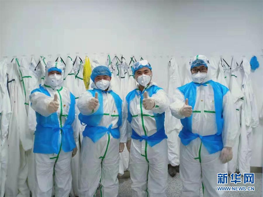 （習(xí)近平致敬的戰(zhàn)“疫”英雄·志愿者篇·圖文互動）（2）他們，微光成炬照征程