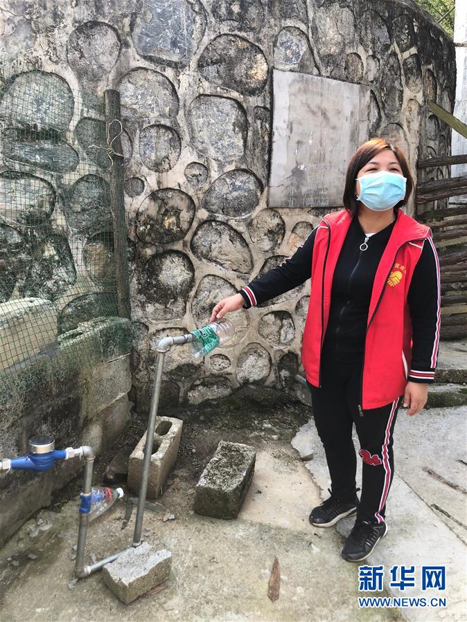 （決戰(zhàn)決勝脫貧攻堅(jiān)·圖文互動(dòng)）（2）春天，一個(gè)深度貧困村的特殊“接力” 