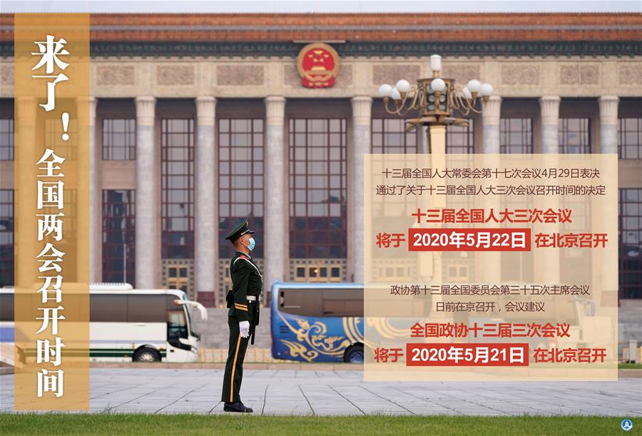 （圖表·海報(bào)）［兩會(huì)］來(lái)了！全國(guó)兩會(huì)召開時(shí)間（1）