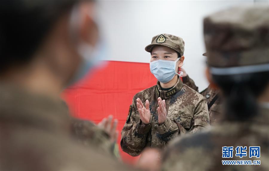 （新華全媒頭條·圖文互動）（2）這個春天，追尋奮斗者的腳步——寫在2020年“五一”國際勞動節(jié)到來之際