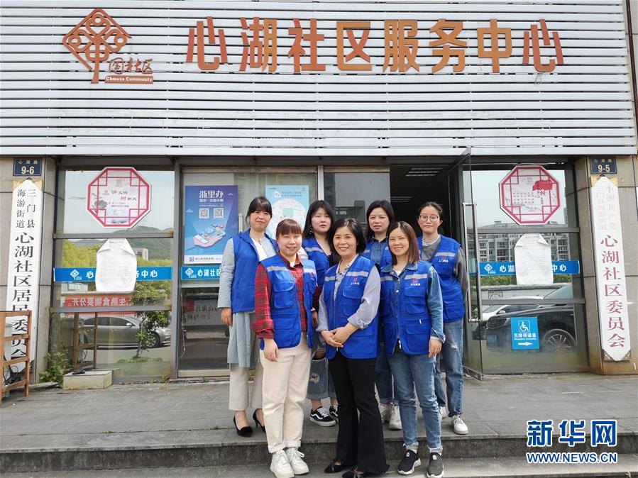 （新華全媒頭條·圖文互動）（5）這個春天，追尋奮斗者的腳步——寫在2020年“五一”國際勞動節(jié)到來之際