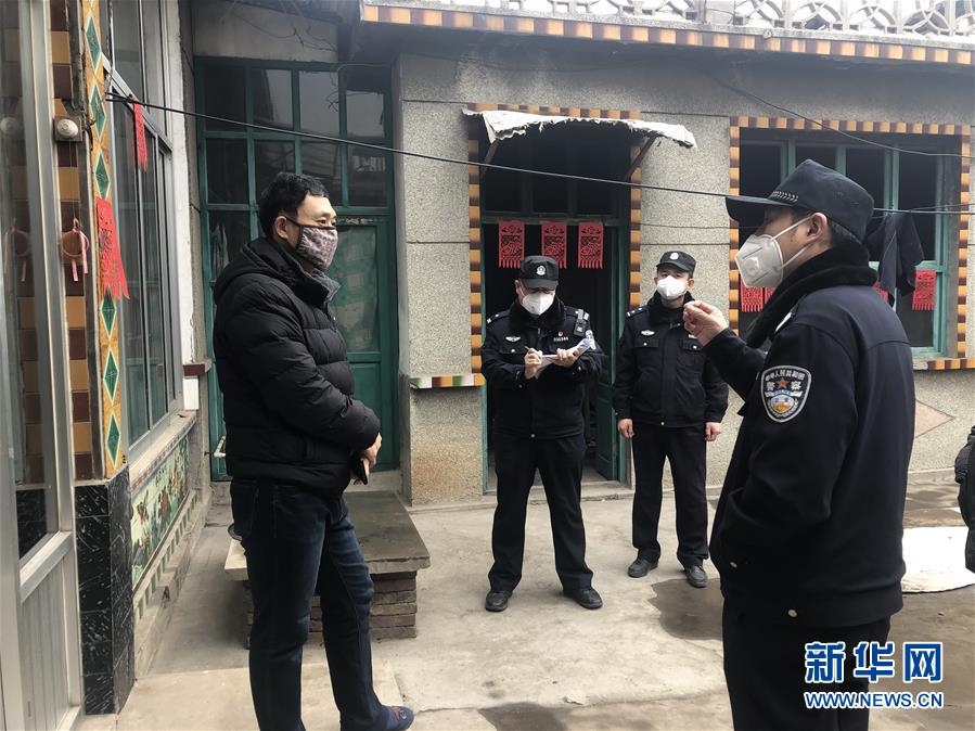 （新華全媒頭條·圖文互動）（7）這個春天，追尋奮斗者的腳步——寫在2020年“五一”國際勞動節(jié)到來之際
