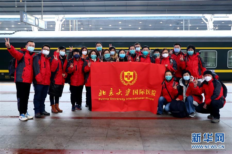 （新華全媒頭條·圖文互動(dòng)）（1）以青春之名，續(xù)寫時(shí)代華章——寫在五四青年節(jié)到來(lái)之際