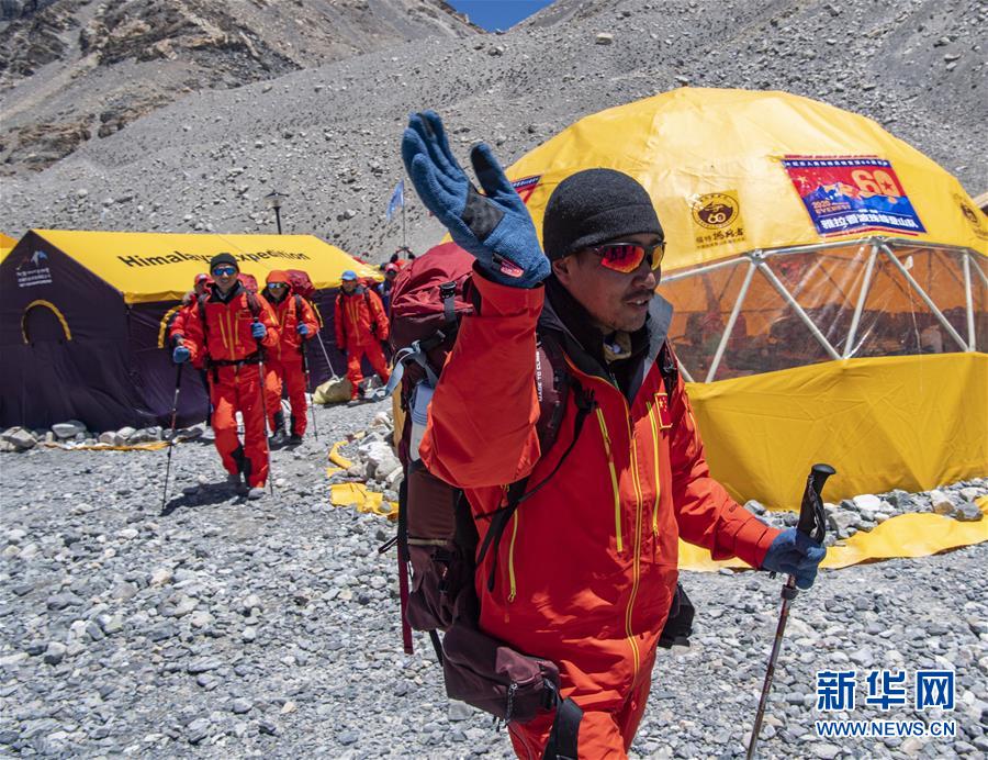 （2020珠峰高程測量·圖文互動）（2）新聞分析：為珠峰“量身高”一定要人登頂測量嗎？