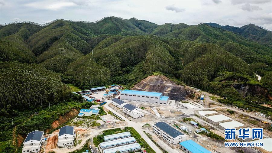 （新華全媒頭條·圖文互動）（11）新基建，澎湃中國經(jīng)濟新動能