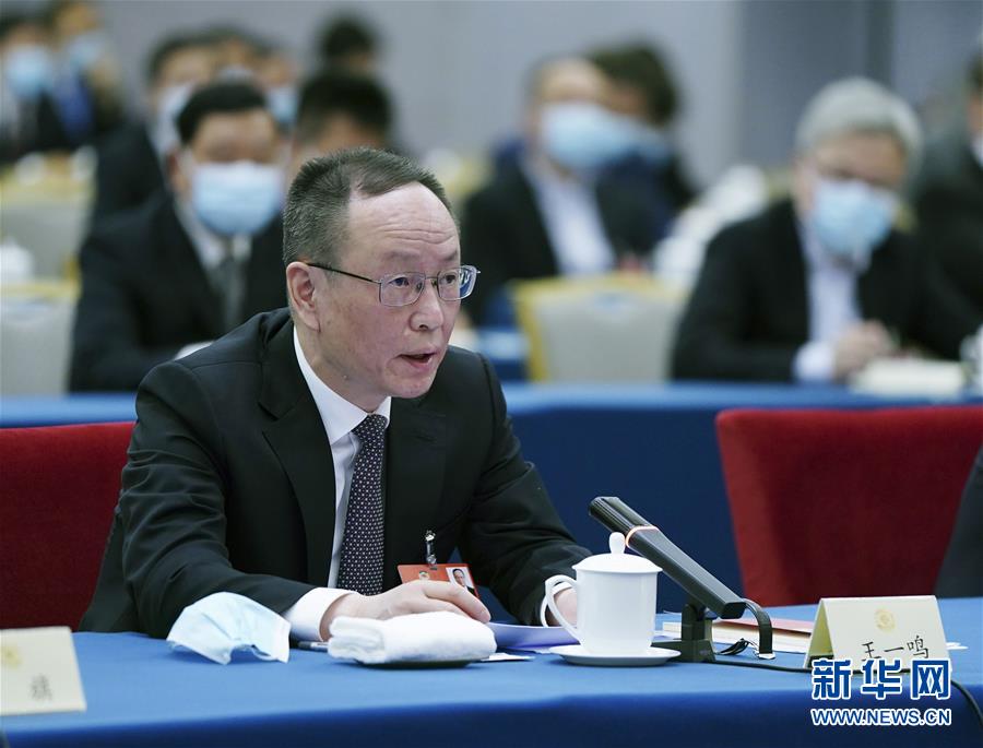 （新華全媒頭條·圖文互動）（7）從人民中汲取磅礴力量——習近平總書記同出席2020年全國兩會人大代表、政協(xié)委員共商國是紀實