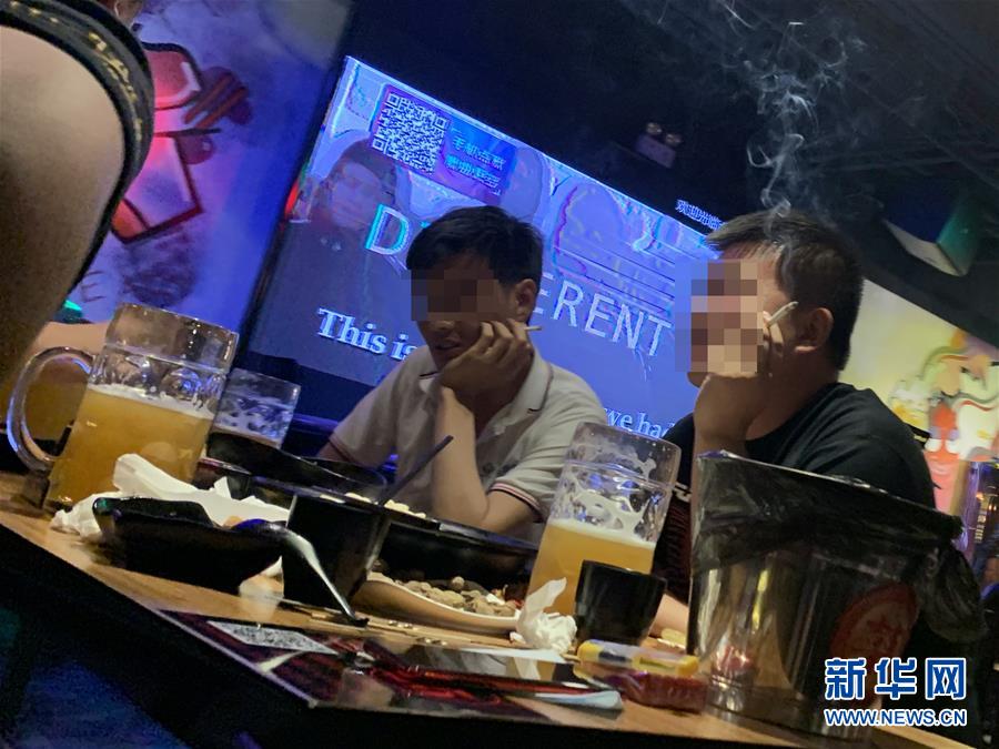 （圖文互動(dòng)）（3）室內(nèi)吸煙“頑疾”如何治理？