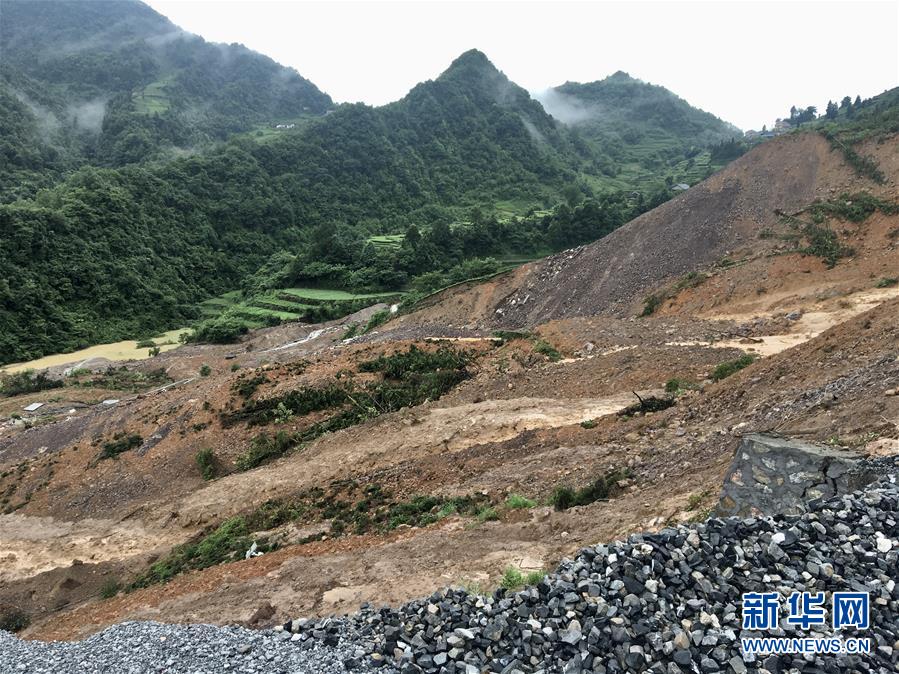 （防汛抗洪·圖文互動）（4）一場“山崩”是如何被預知的？