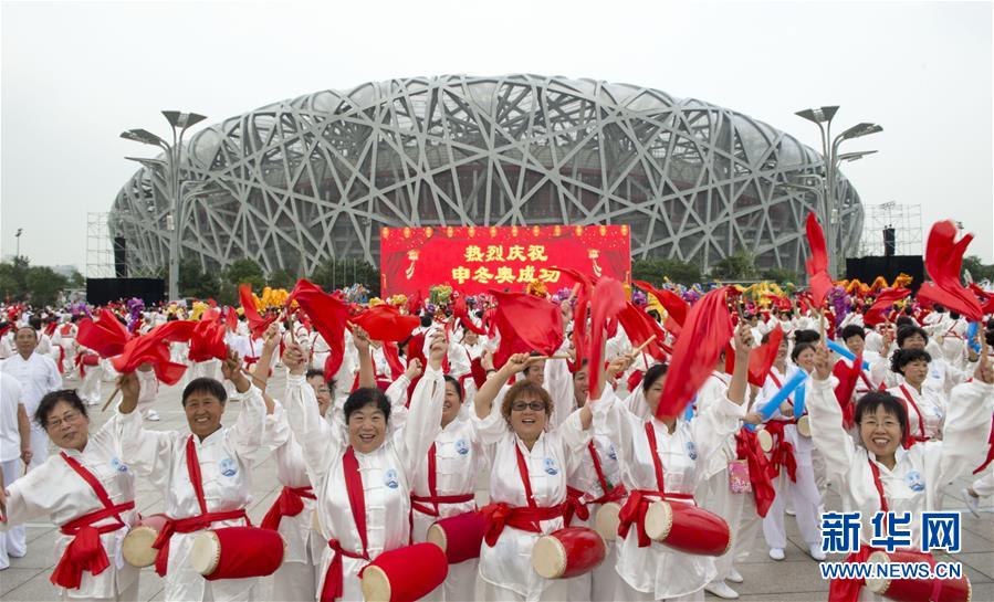 （新華全媒頭條·圖文互動(dòng)）（2）扎實(shí)推進(jìn)籌辦，不負(fù)青春韶華——北京冬奧會(huì)籌辦備戰(zhàn)克服疫情影響平穩(wěn)推進(jìn)