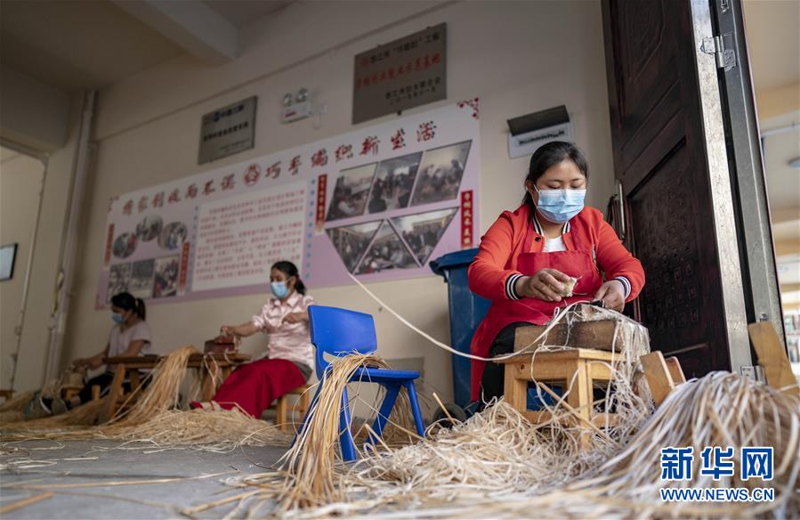 （新華全媒頭條·決戰(zhàn)決勝脫貧攻堅·督戰(zhàn)未摘帽貧困縣·圖文互動）（6）不獲全勝，決不收兵——全國52個掛牌督戰(zhàn)貧困縣脫貧攻堅紀(jì)實(shí)