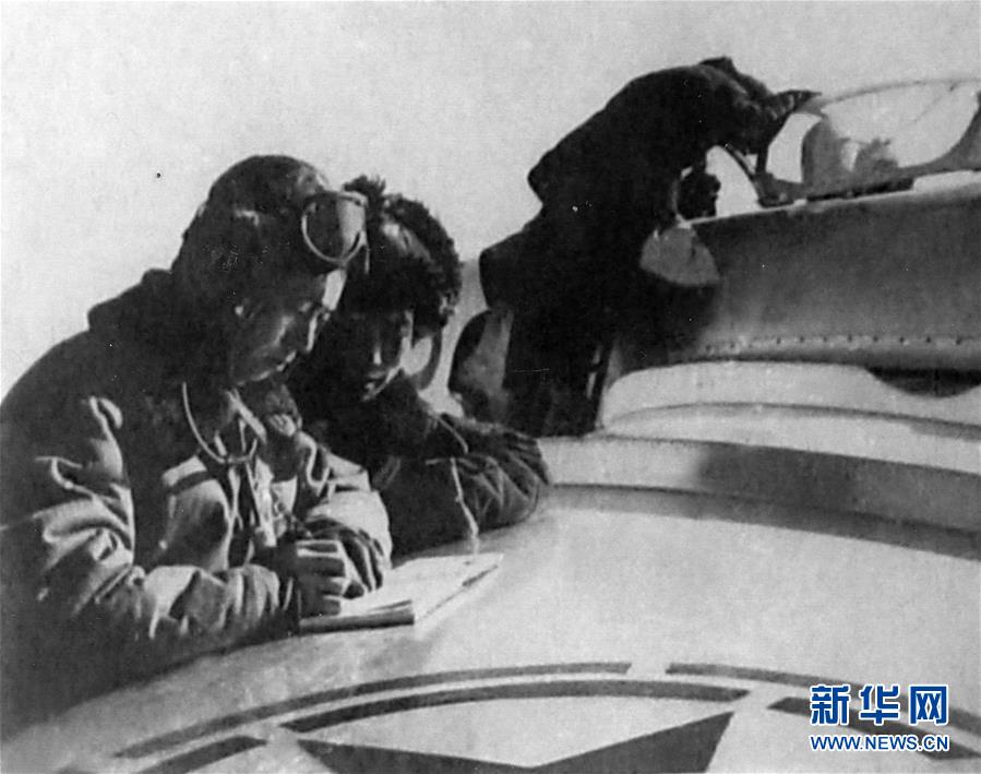 （紀(jì)念抗美援朝70周年·圖文互動(dòng)）（3）王海大隊(duì)：敢打必勝，有我無(wú)敵
