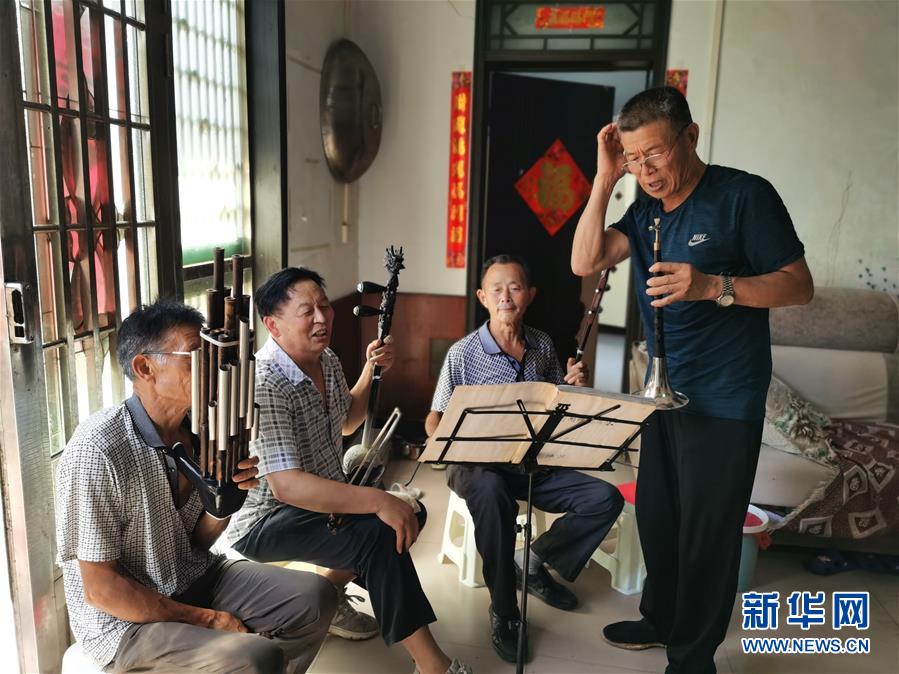 （來(lái)自一線的調(diào)查報(bào)告·圖文互動(dòng)）（2）從送文化、種文化到創(chuàng)文化——解碼鄉(xiāng)村文化振興的河南探索
