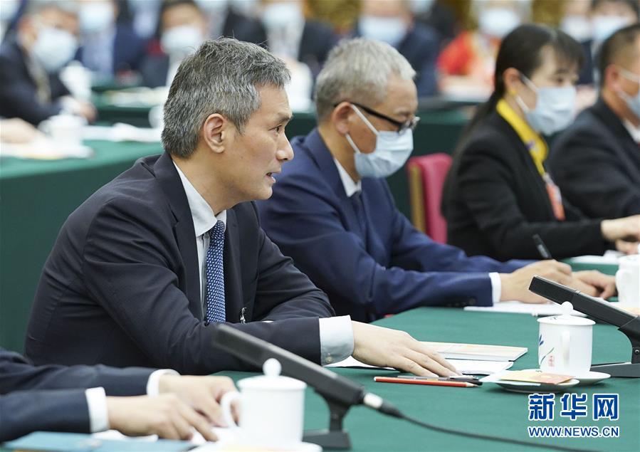 （新華全媒頭條·兩會精神看落實·圖文互動）（4）整體謀劃、系統(tǒng)升級、全面提升——落實全國兩會精神織牢織密公共衛(wèi)生防護網(wǎng)