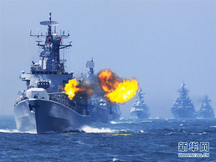 （新華全媒頭條·圖文互動）（8）沿著中國特色強(qiáng)軍之路闊步前進(jìn)——黨中央、中央軍委領(lǐng)導(dǎo)推進(jìn)國防和軍隊建設(shè)70年紀(jì)實(shí)