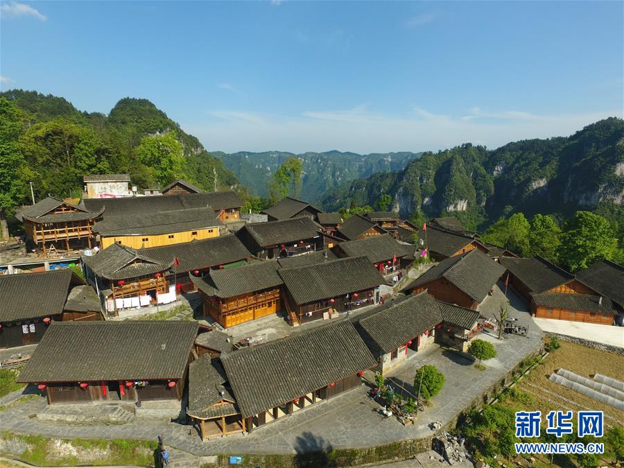 （新華全媒頭條·圖文互動）（6）初夏，循著總書記的腳步探訪產業(yè)扶貧新事