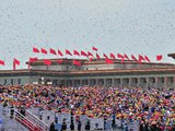 中國閱兵，一切為了和平