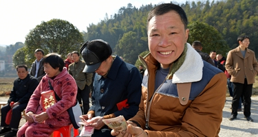 “脫貧后，我們分紅了！”