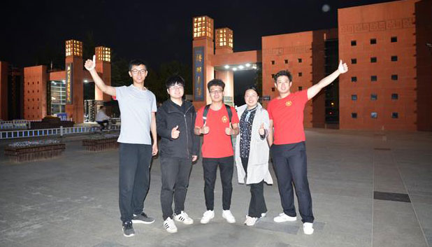 【最青春】這就是青春最響亮的口號(hào)！