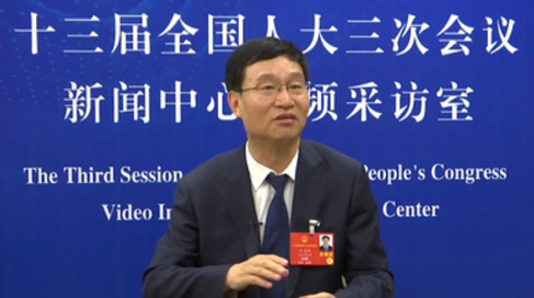 王立偉：談起呂梁的脫貧攻堅，自豪的事情有三件