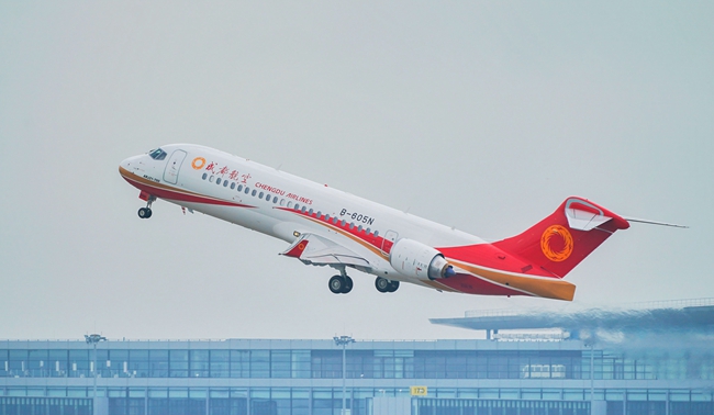 聽(tīng)，航空業(yè)的“潮聲”！