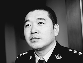 “老百姓說聲謝謝，我就知足了”