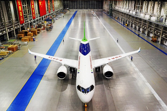 C919，國人為何對你如此期待——寫在國產(chǎn)大型客機成功首飛之際