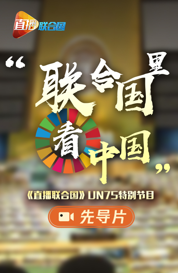 聯(lián)合國日，一起來看看他們眼中的中國