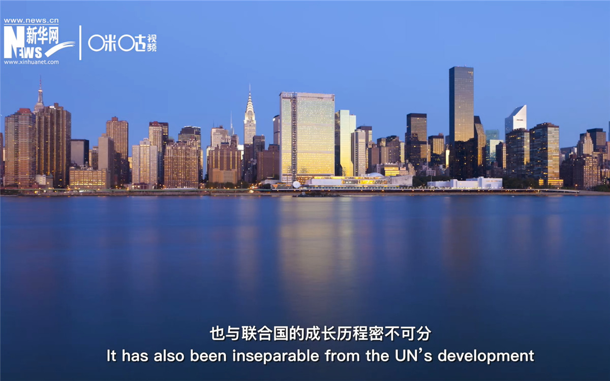 提高婦女地位，實現(xiàn)性別平等，是聯(lián)合國一直以來的倡導(dǎo)