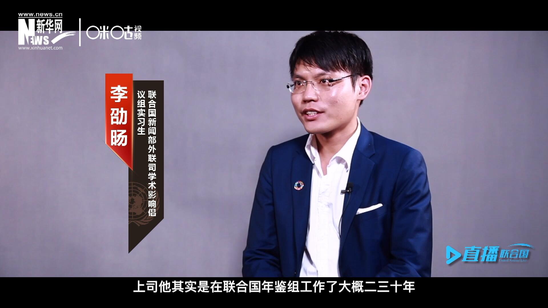 “我?guī)缀跛械膯卧~都是錯的，在他眼里。那么我就只能不斷地去培訓(xùn)自己，讓自己的用詞表達更加精確。” 