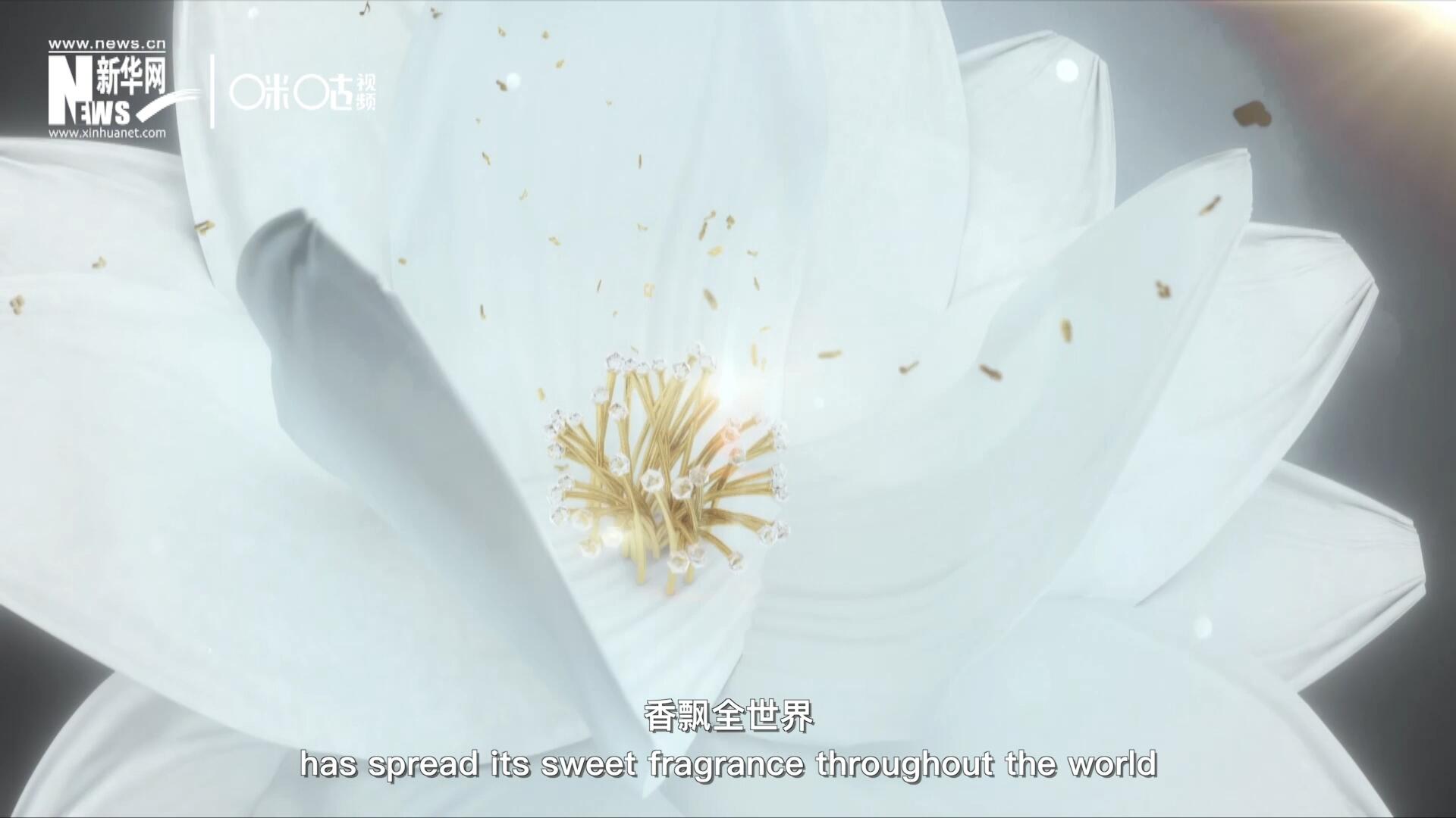 一朵茉莉花，香飄全世界。這首充滿民族特色的經(jīng)典旋律，在世界范圍內(nèi)廣為流傳，是極具辨識度的東方音樂符號。