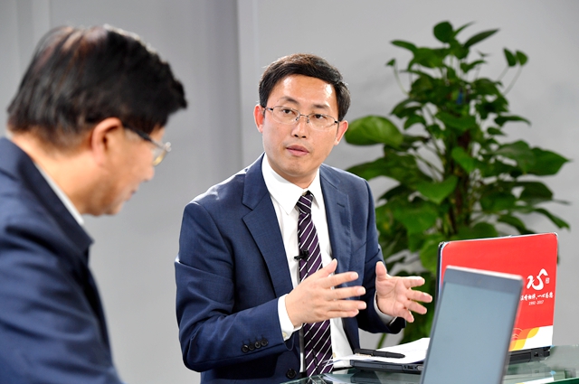 繼往不平凡，珍惜五年奮進(jìn)所取得的成就、經(jīng)驗(yàn)