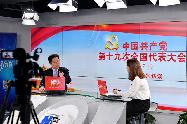打開國門搞建設(shè)，中國正在為世界注入強(qiáng)大正能量。