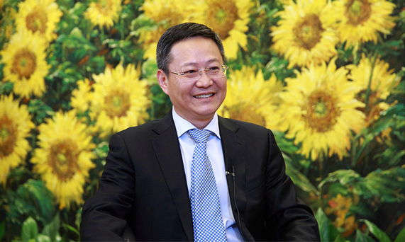 【第二十二期】田惠宇：與民企共成長(zhǎng)、共創(chuàng)新、共發(fā)展