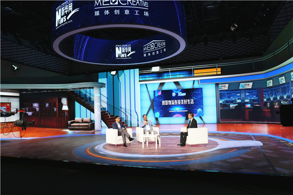 5G讓快遞物流的數(shù)字化、智能化明顯加速
