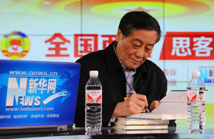 “企業(yè)確實(shí)要不斷的創(chuàng)新，不僅是產(chǎn)品上的創(chuàng)新，技術(shù)上的創(chuàng)新，還要全方位的創(chuàng)新。”