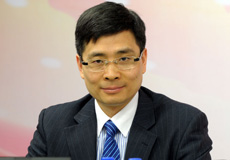 訪全國人大代表、海爾集團(tuán)董事局副主席、輪值總裁周云杰