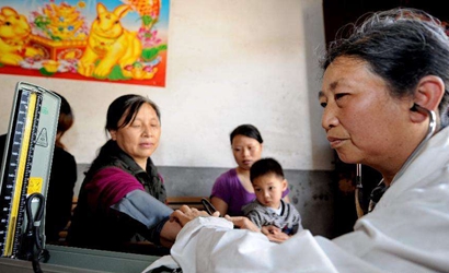 醫(yī)療資源不均衡，偏遠(yuǎn)山區(qū)怎么找專家？